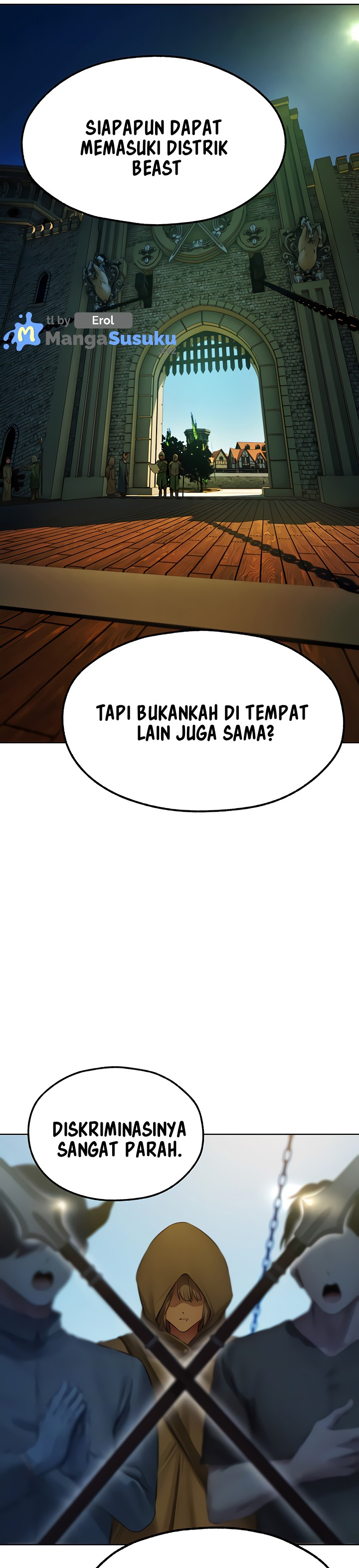 MILF Hunter from Another World Chapter 43 Bahasa Indonesia Chapter 43