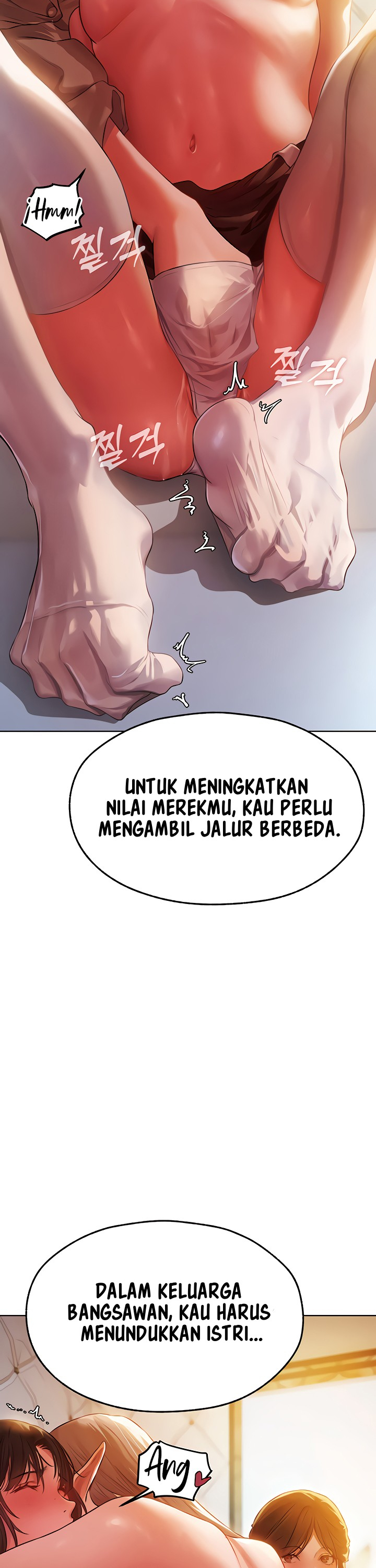 MILF Hunter from Another World Chapter 43 Bahasa Indonesia Chapter 43