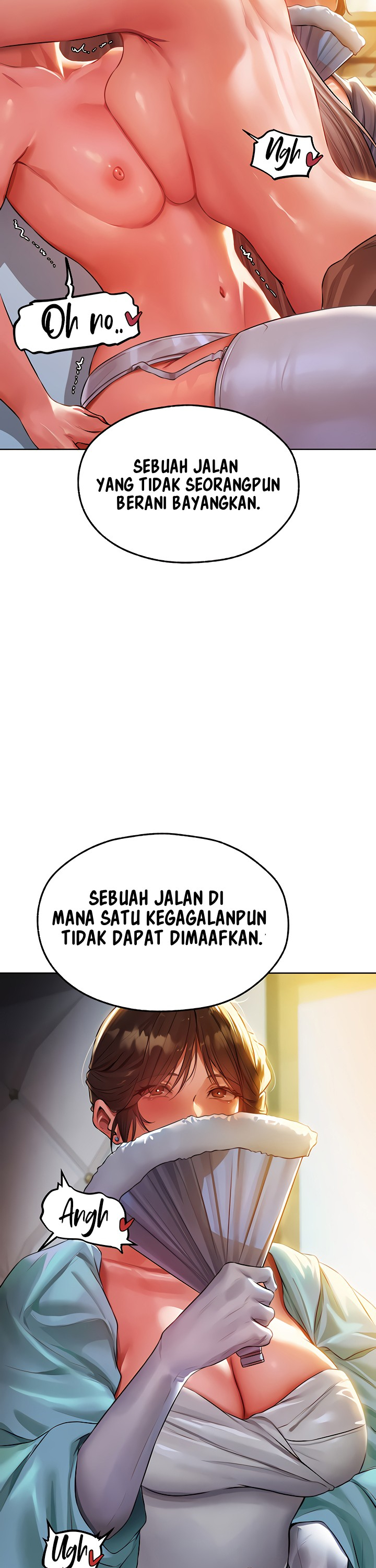 MILF Hunter from Another World Chapter 43 Bahasa Indonesia Chapter 43