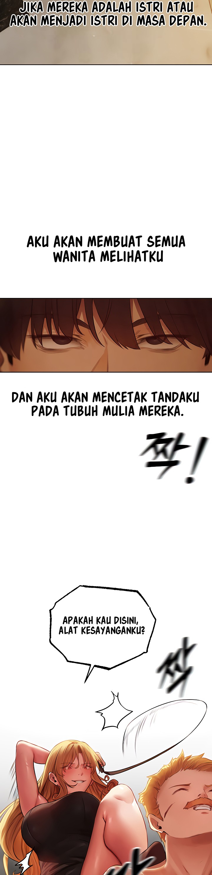 MILF Hunter from Another World Chapter 43 Bahasa Indonesia Chapter 43