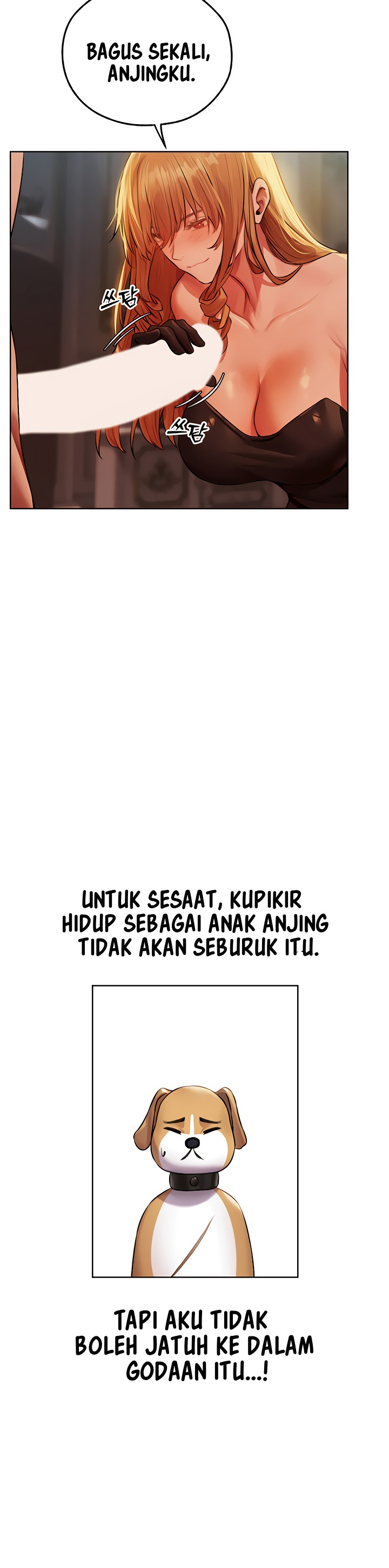 MILF Hunter from Another World Chapter 43 Bahasa Indonesia Chapter 43