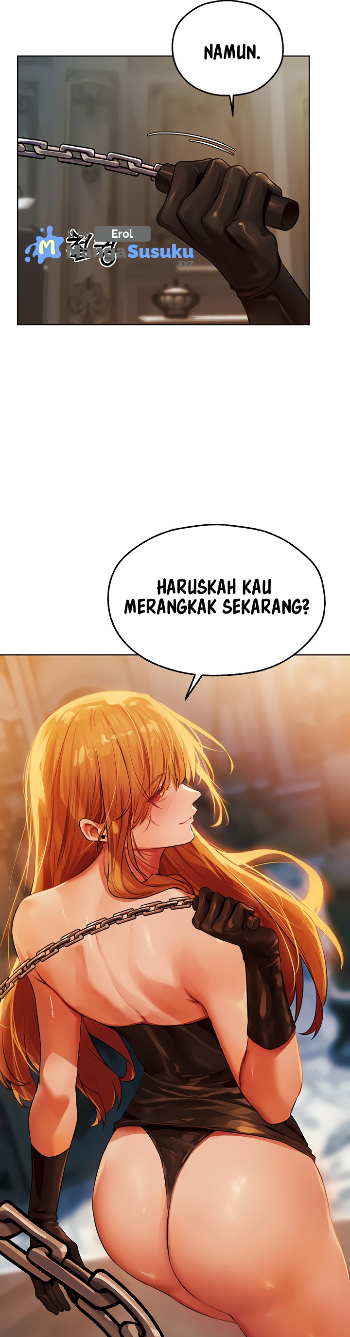 MILF Hunter from Another World Chapter 43 Bahasa Indonesia Chapter 43