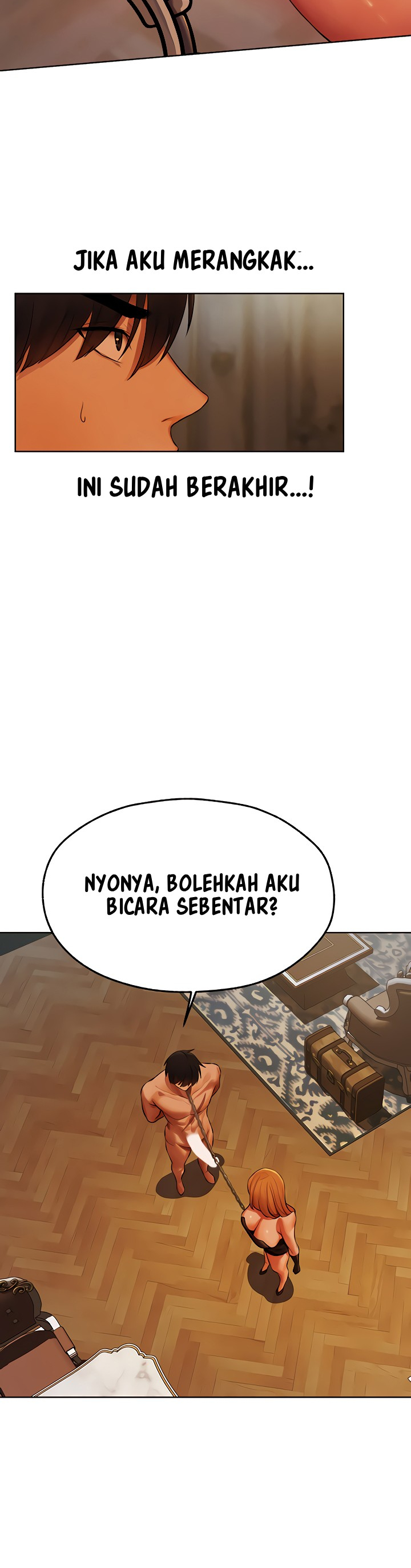 MILF Hunter from Another World Chapter 43 Bahasa Indonesia Chapter 43