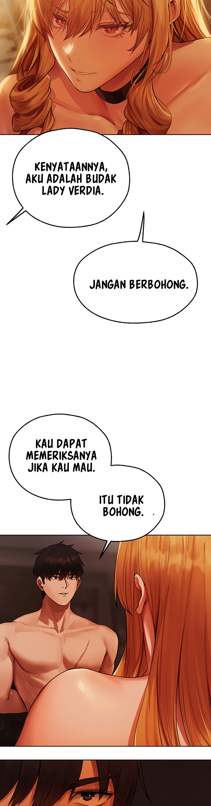 MILF Hunter from Another World Chapter 43 Bahasa Indonesia Chapter 43