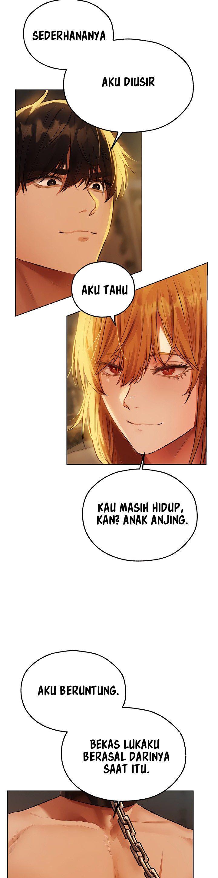 MILF Hunter from Another World Chapter 43 Bahasa Indonesia Chapter 43