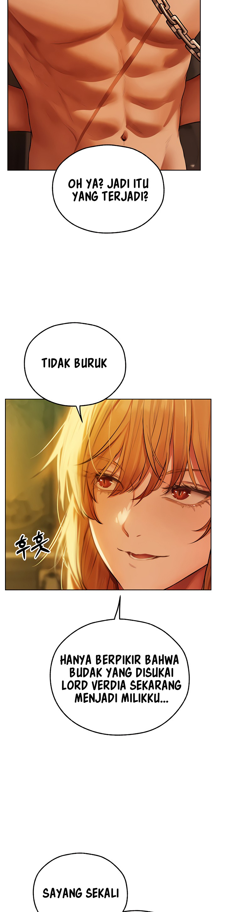 MILF Hunter from Another World Chapter 43 Bahasa Indonesia Chapter 43