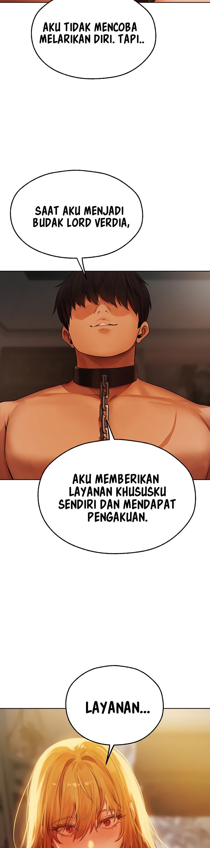 MILF Hunter from Another World Chapter 43 Bahasa Indonesia Chapter 43