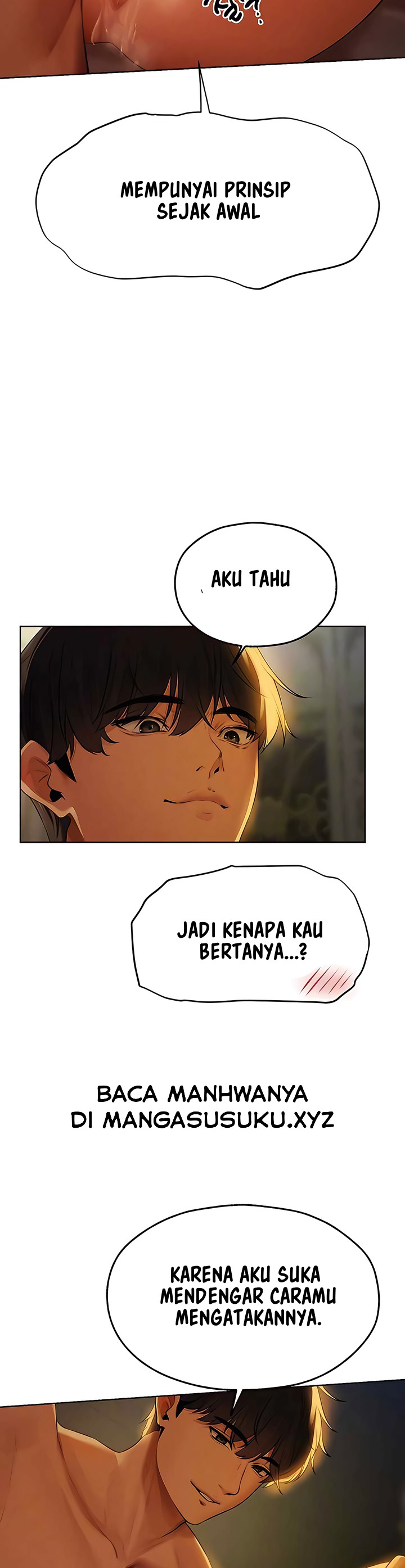 MILF Hunter from Another World Chapter 45 Bahasa Indonesia Chapter 45