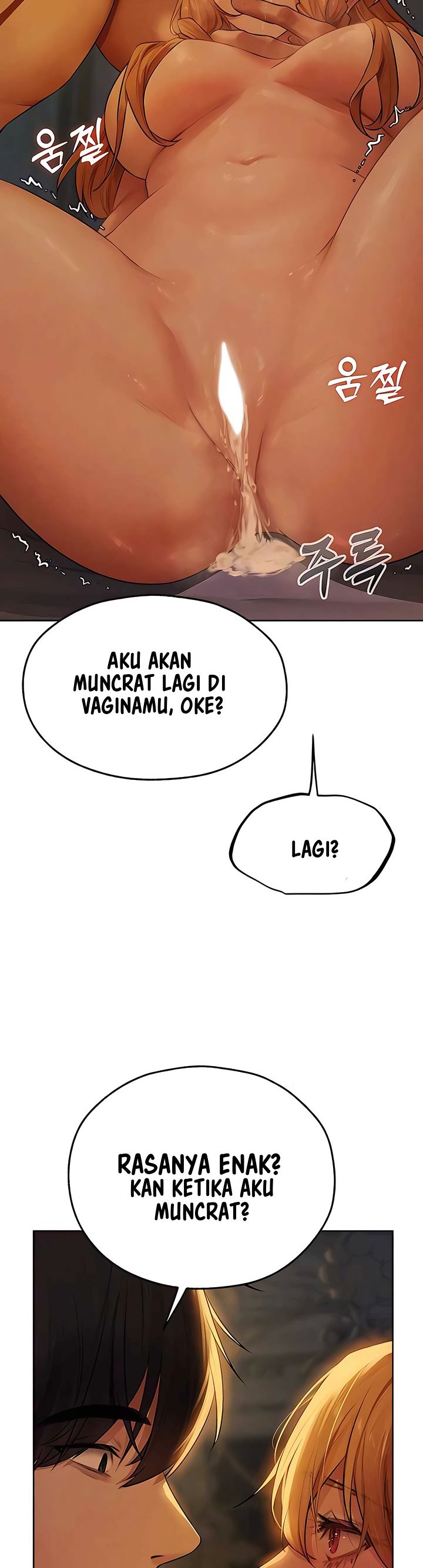 MILF Hunter from Another World Chapter 45 Bahasa Indonesia Chapter 45