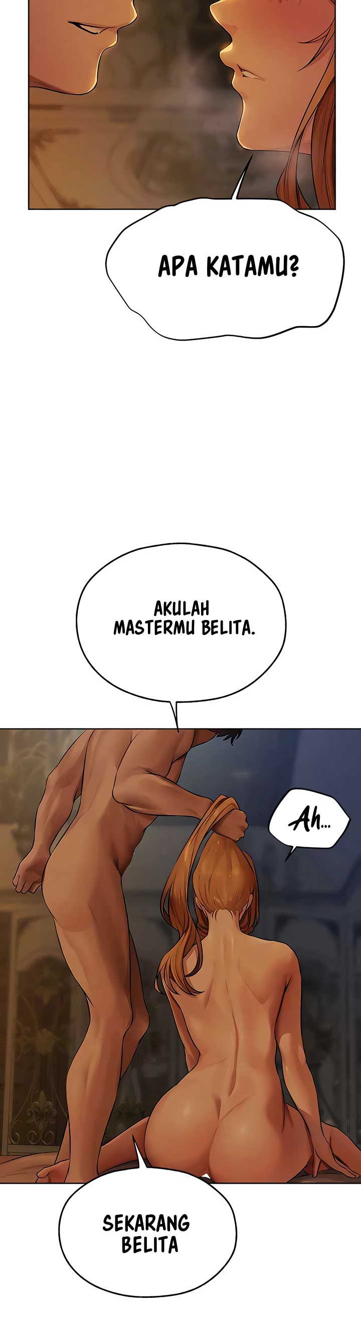 MILF Hunter from Another World Chapter 45 Bahasa Indonesia Chapter 45