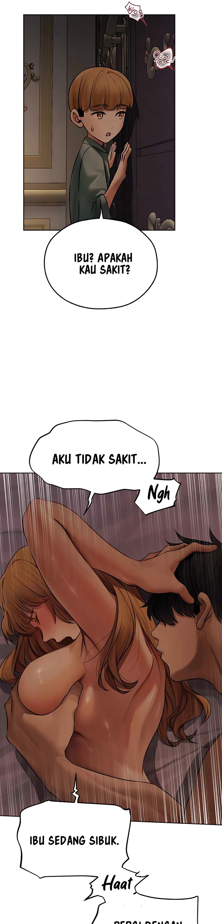 MILF Hunter from Another World Chapter 45 Bahasa Indonesia Chapter 45