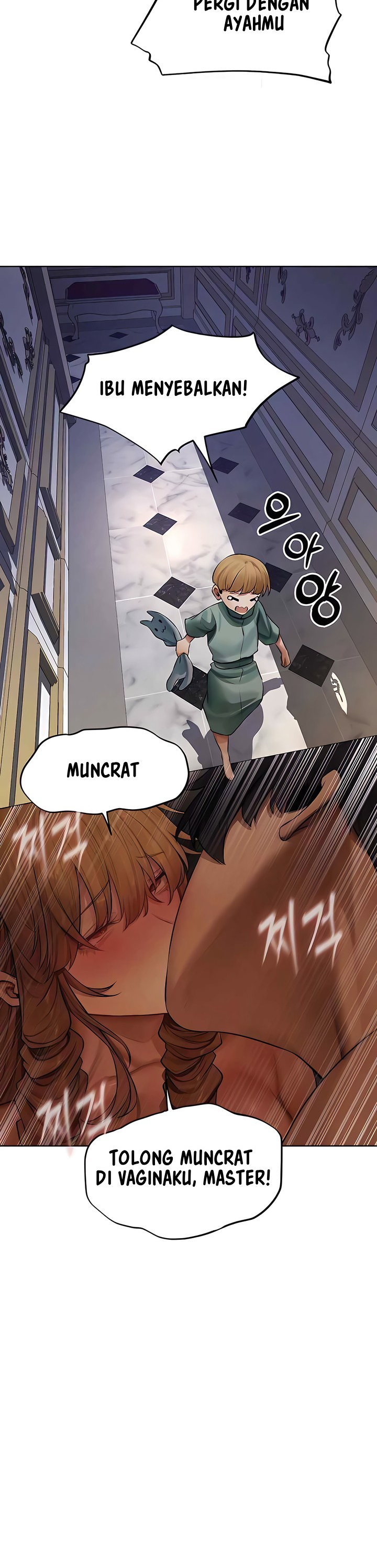 MILF Hunter from Another World Chapter 45 Bahasa Indonesia Chapter 45