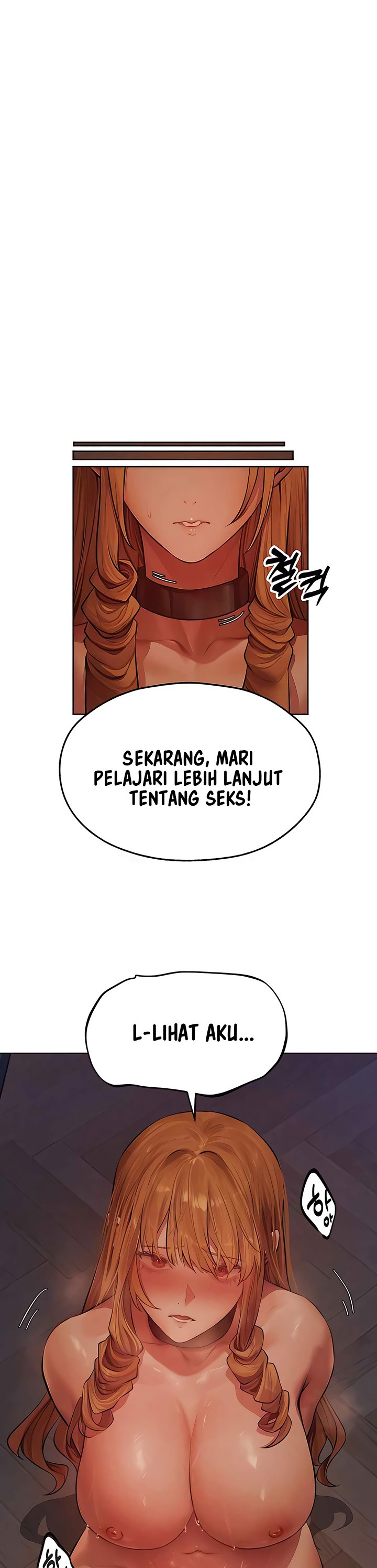 MILF Hunter from Another World Chapter 45 Bahasa Indonesia Chapter 45