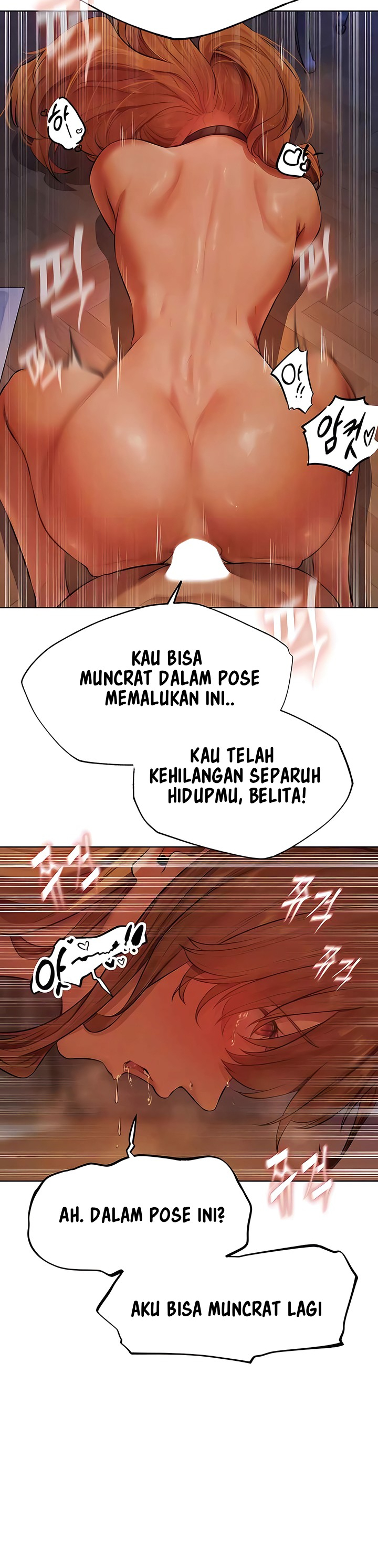 MILF Hunter from Another World Chapter 45 Bahasa Indonesia Chapter 45