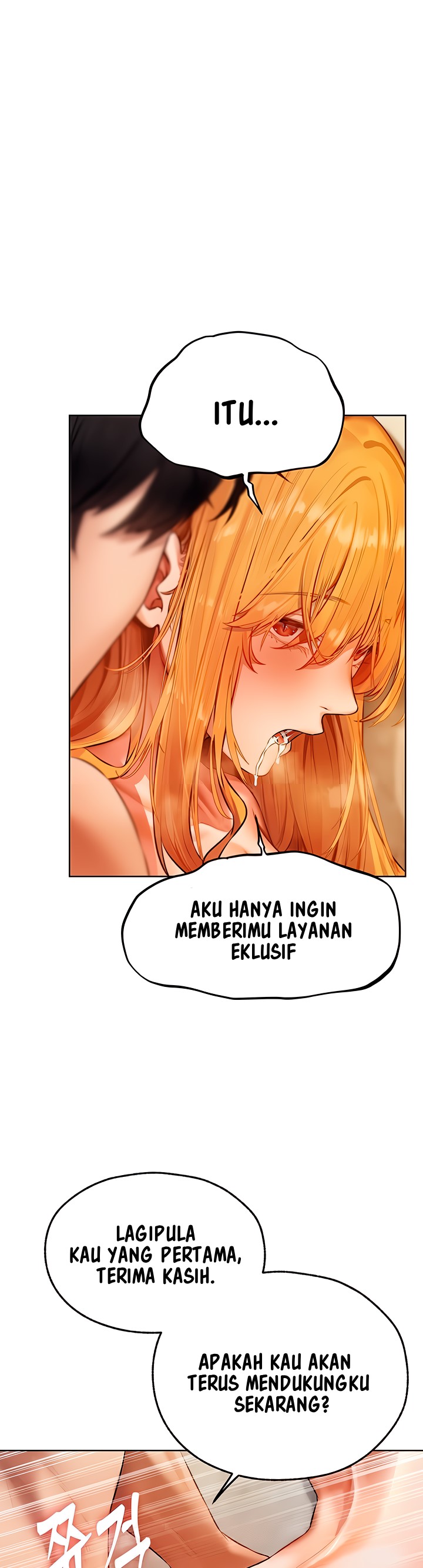 MILF Hunter from Another World Chapter 46 Bahasa Indonesia Chapter 46