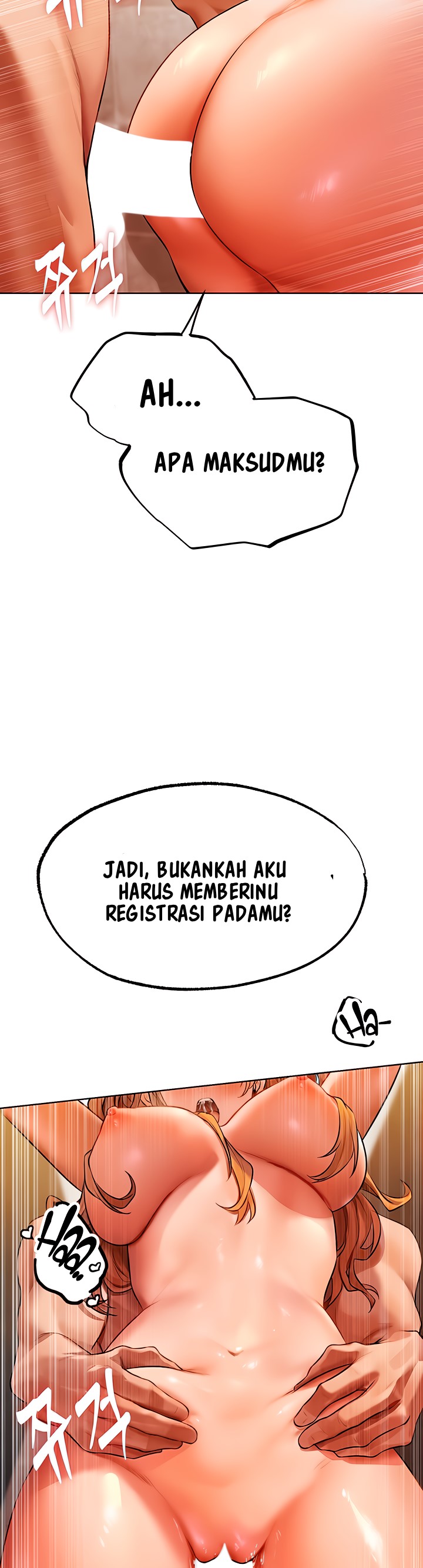 MILF Hunter from Another World Chapter 46 Bahasa Indonesia Chapter 46