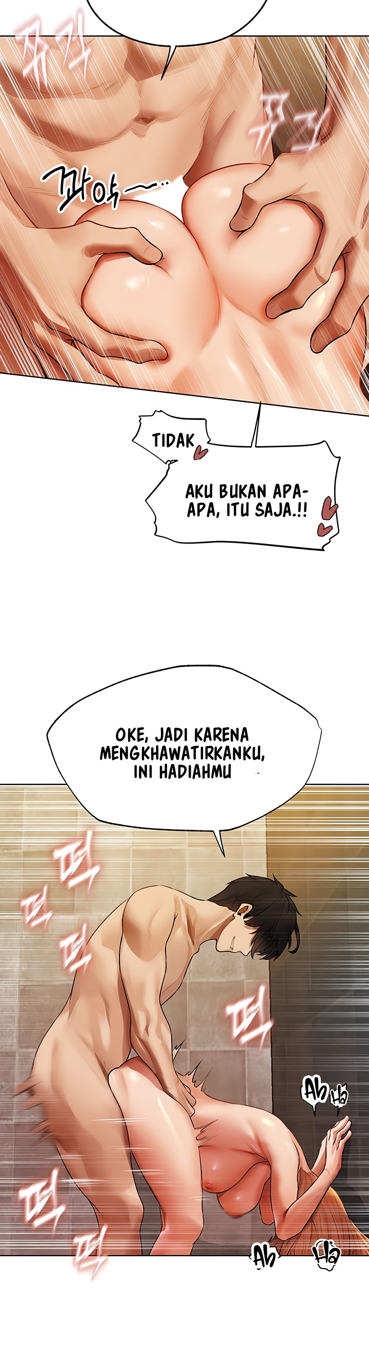 MILF Hunter from Another World Chapter 46 Bahasa Indonesia Chapter 46