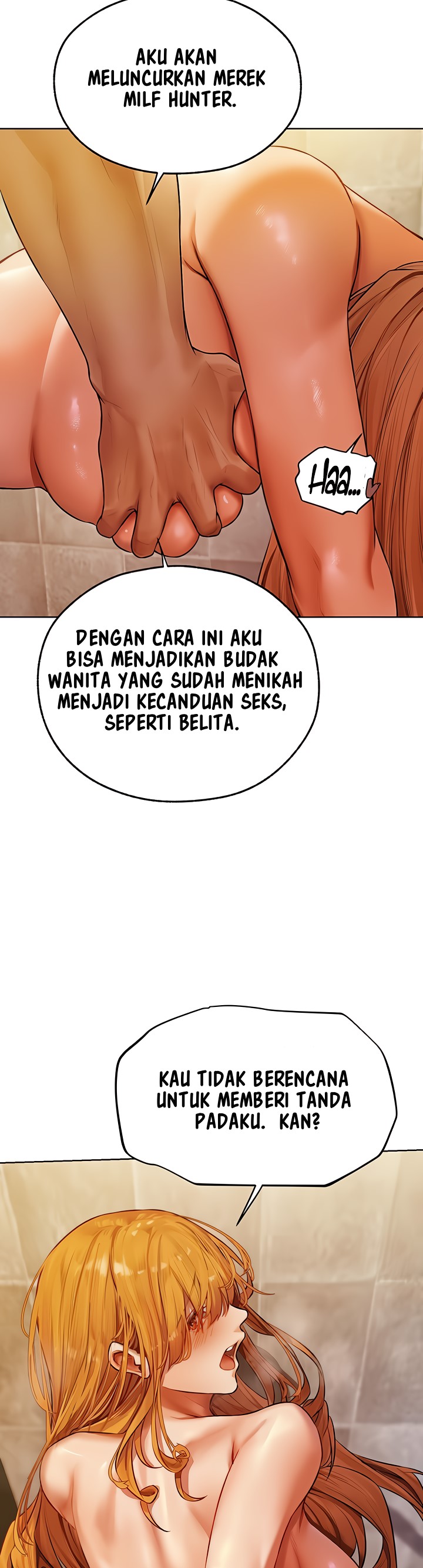 MILF Hunter from Another World Chapter 46 Bahasa Indonesia Chapter 46