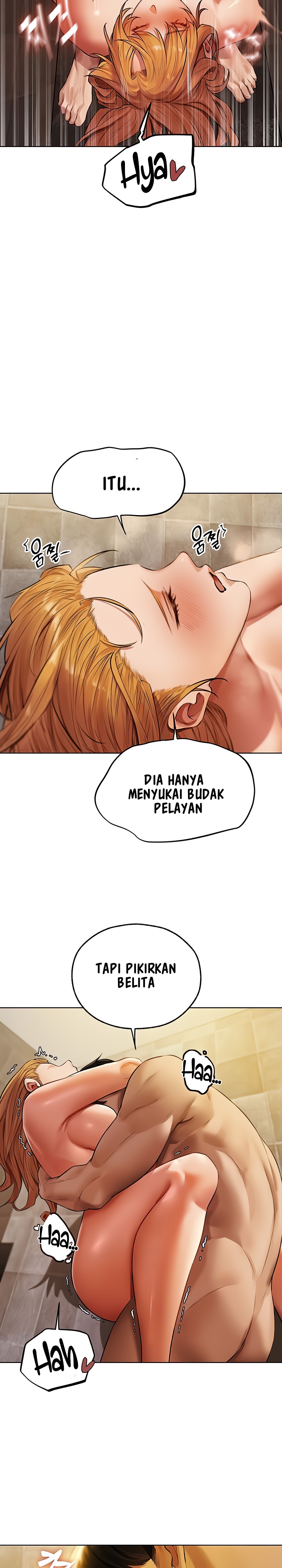 MILF Hunter from Another World Chapter 46 Bahasa Indonesia Chapter 46