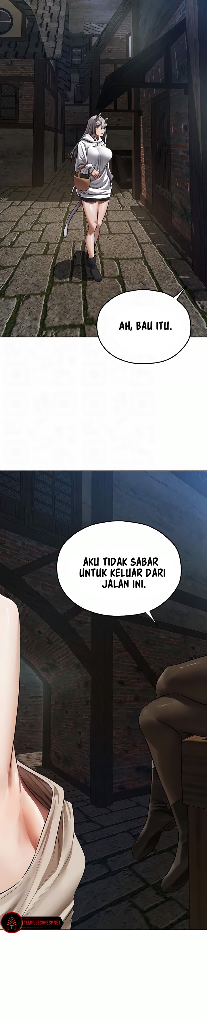 MILF Hunter from Another World Chapter 47 Bahasa Indonesia Chapter 47