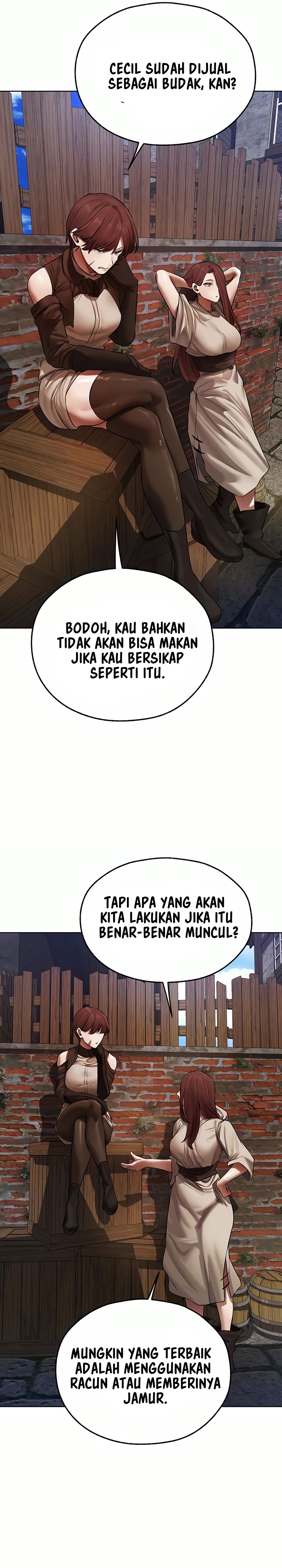 MILF Hunter from Another World Chapter 47 Bahasa Indonesia Chapter 47