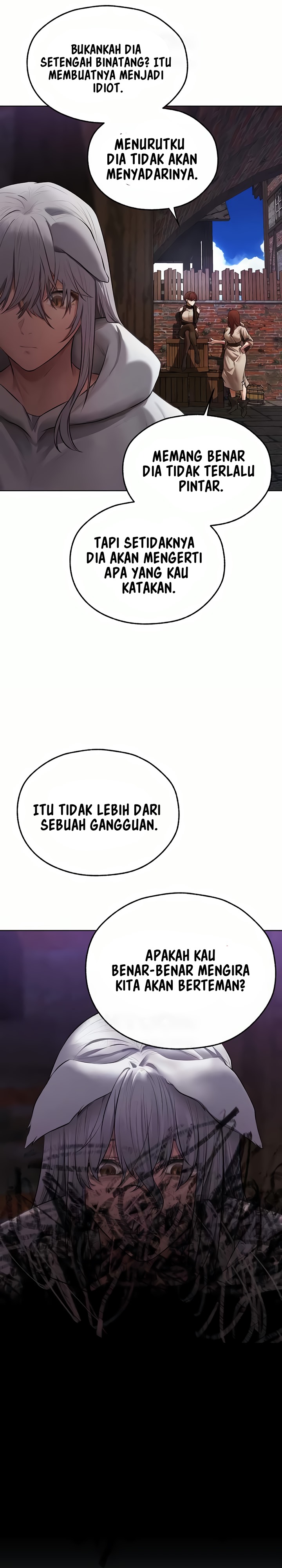 MILF Hunter from Another World Chapter 47 Bahasa Indonesia Chapter 47