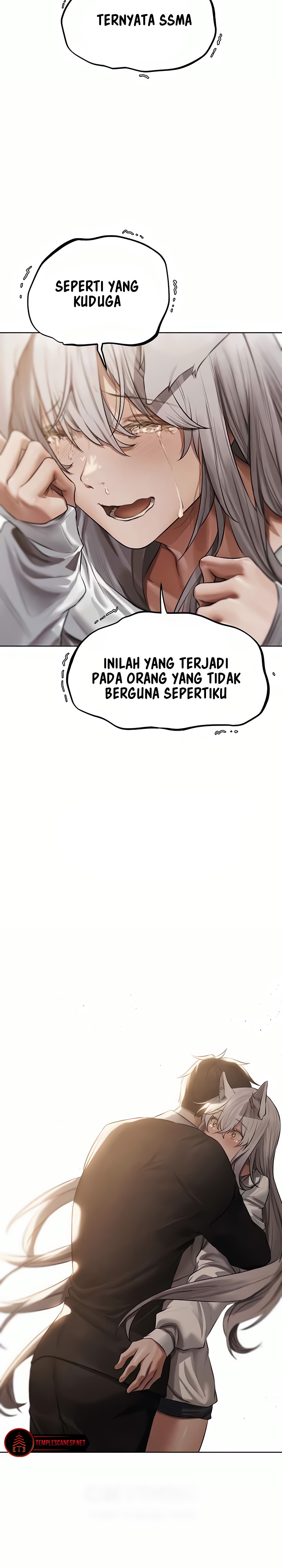 MILF Hunter from Another World Chapter 47 Bahasa Indonesia Chapter 47