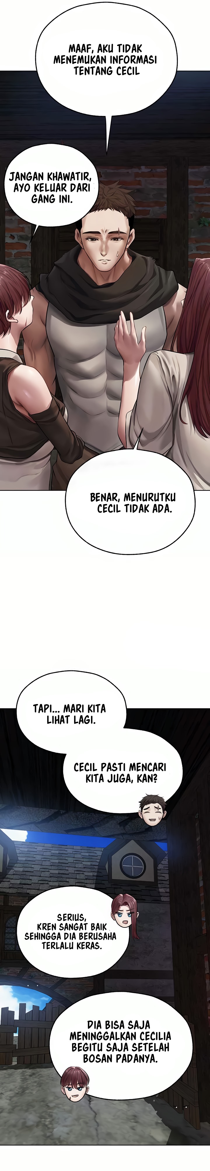 MILF Hunter from Another World Chapter 47 Bahasa Indonesia Chapter 47