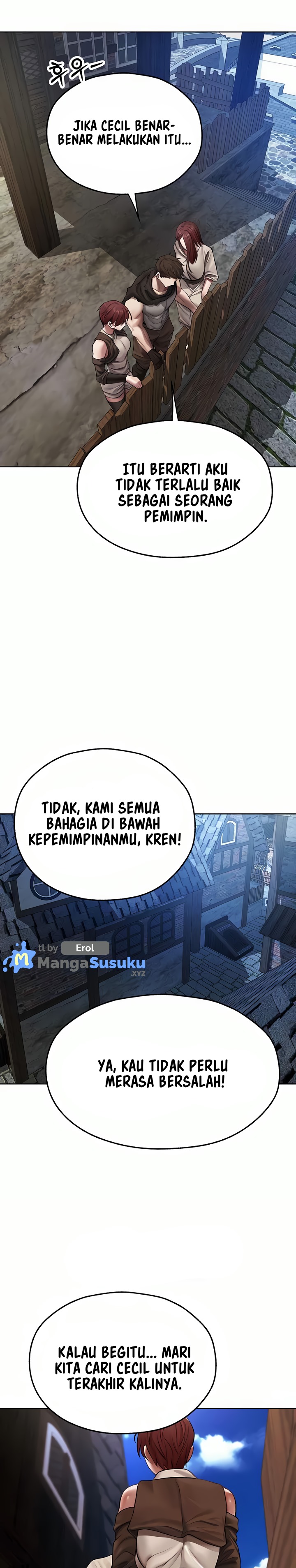 MILF Hunter from Another World Chapter 47 Bahasa Indonesia Chapter 47