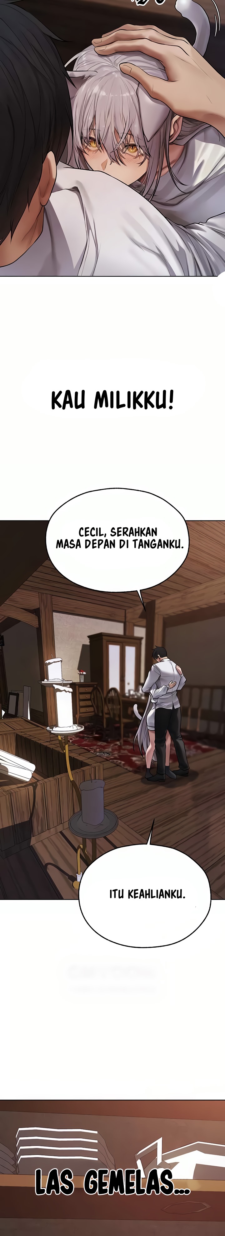 MILF Hunter from Another World Chapter 47 Bahasa Indonesia Chapter 47