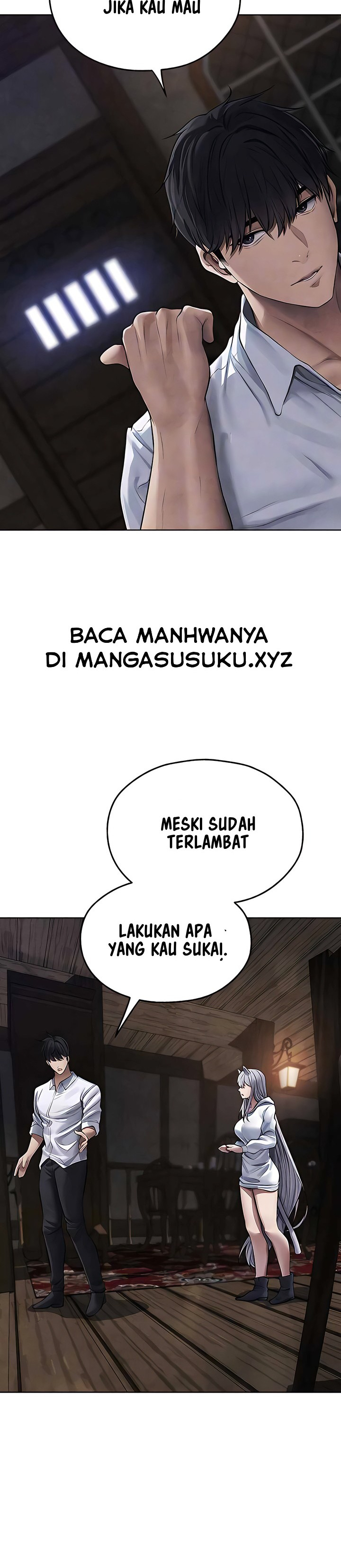 MILF Hunter from Another World Chapter 48 Bahasa Indonesia Chapter 48