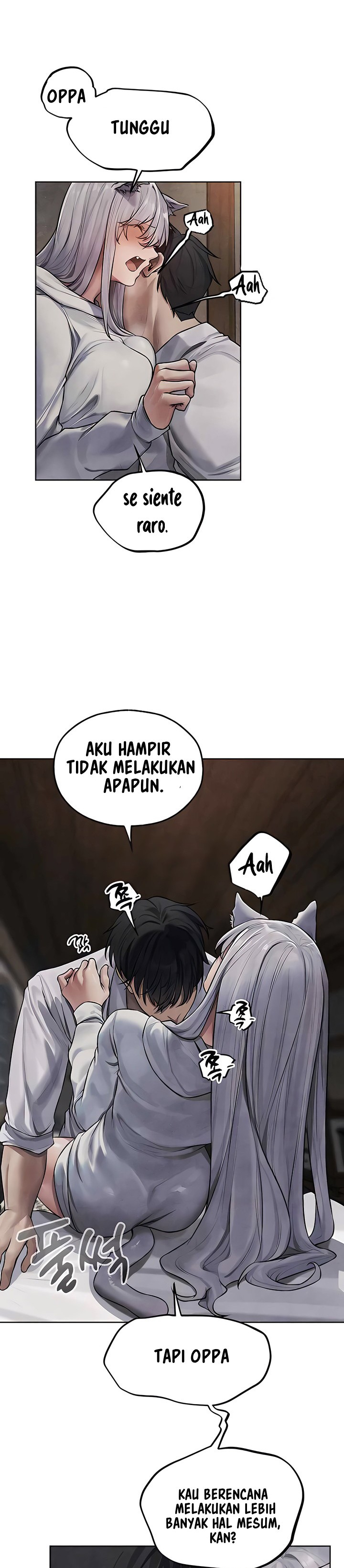 MILF Hunter from Another World Chapter 48 Bahasa Indonesia Chapter 48