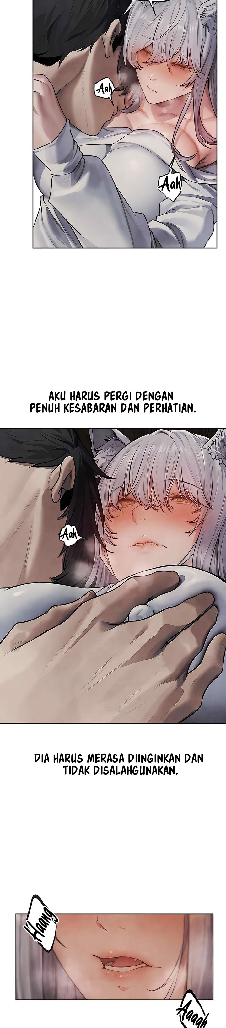 MILF Hunter from Another World Chapter 48 Bahasa Indonesia Chapter 48