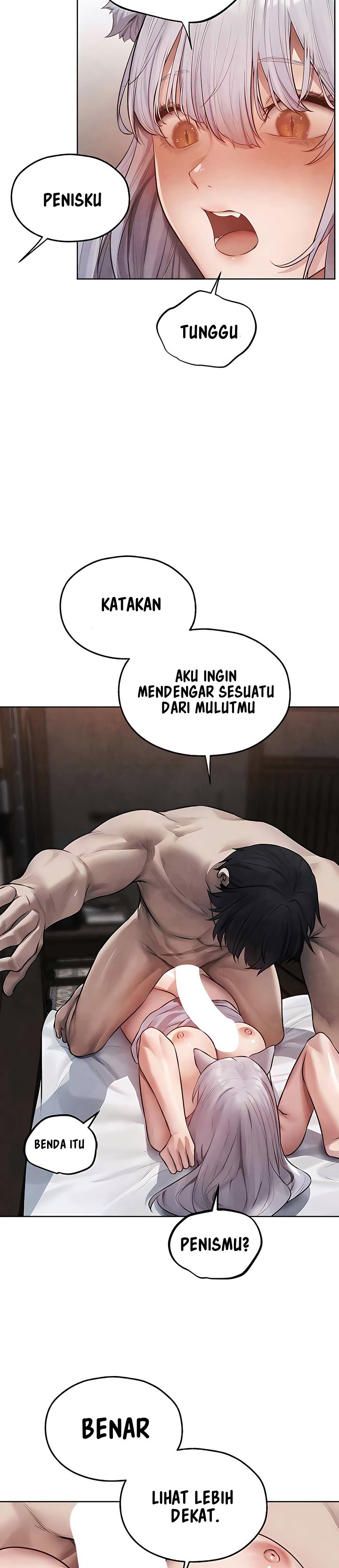 MILF Hunter from Another World Chapter 48 Bahasa Indonesia Chapter 48