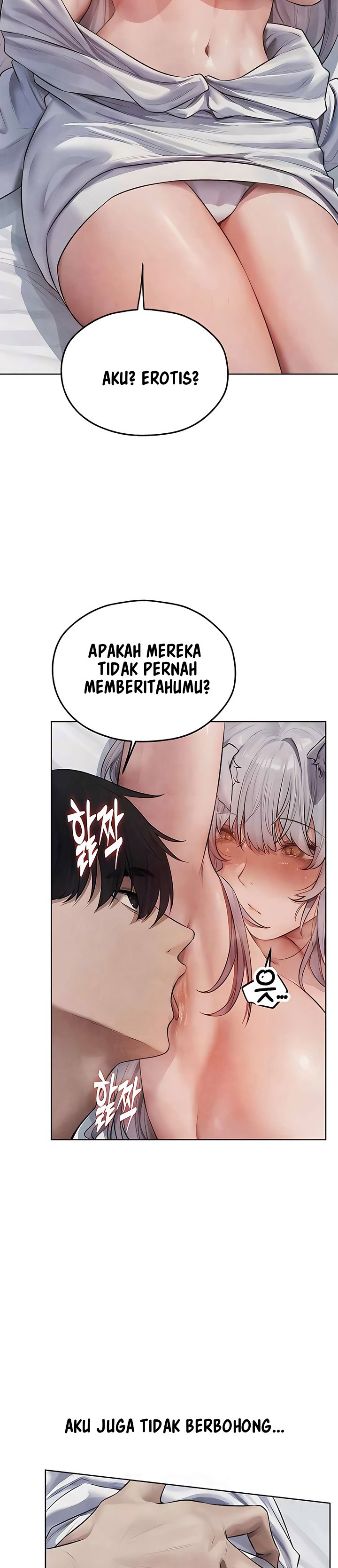 MILF Hunter from Another World Chapter 48 Bahasa Indonesia Chapter 48