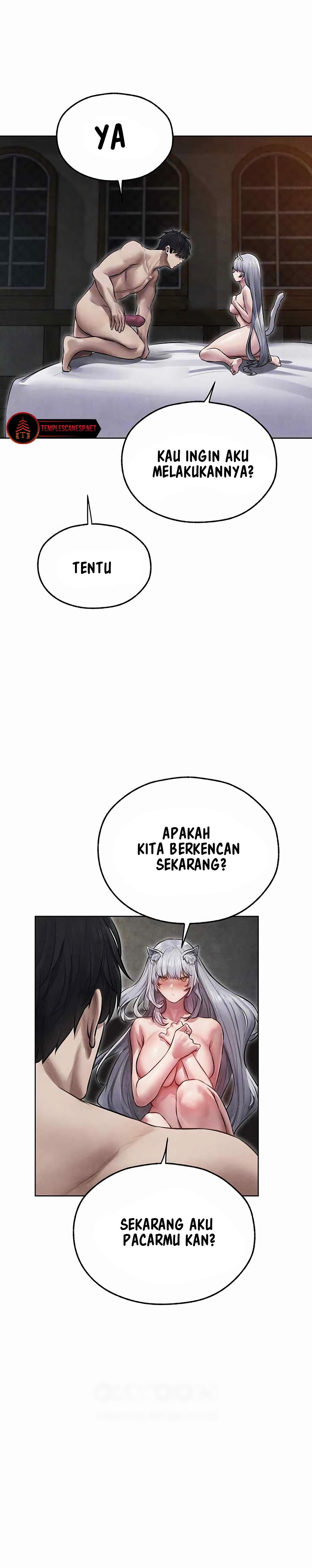 MILF Hunter from Another World Chapter 49 Bahasa Indonesia Chapter 49