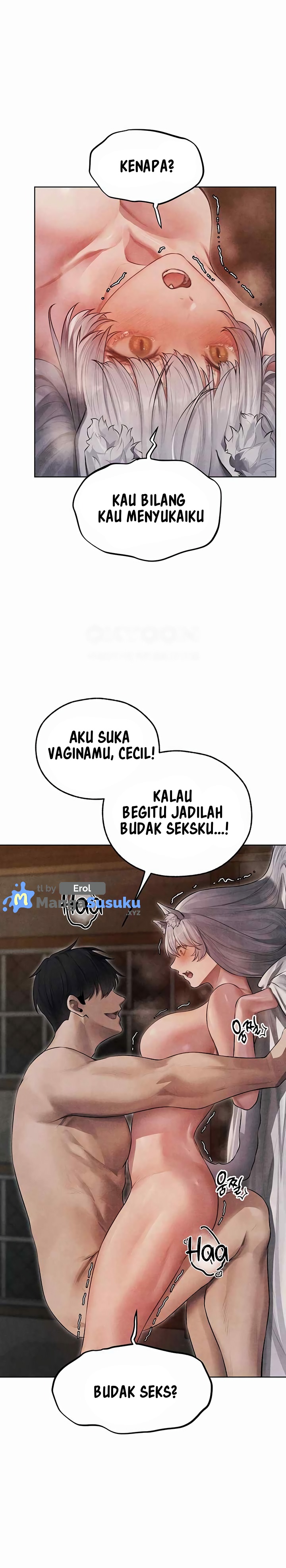 MILF Hunter from Another World Chapter 49 Bahasa Indonesia Chapter 49