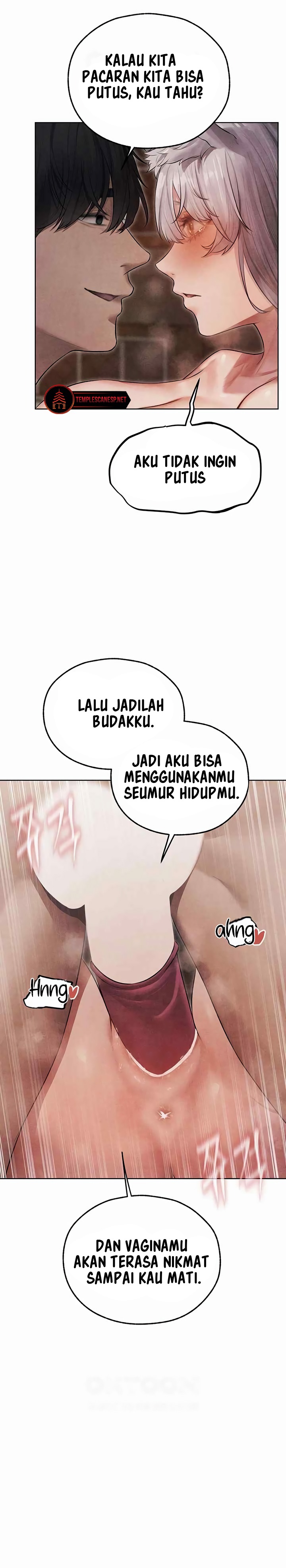 MILF Hunter from Another World Chapter 49 Bahasa Indonesia Chapter 49