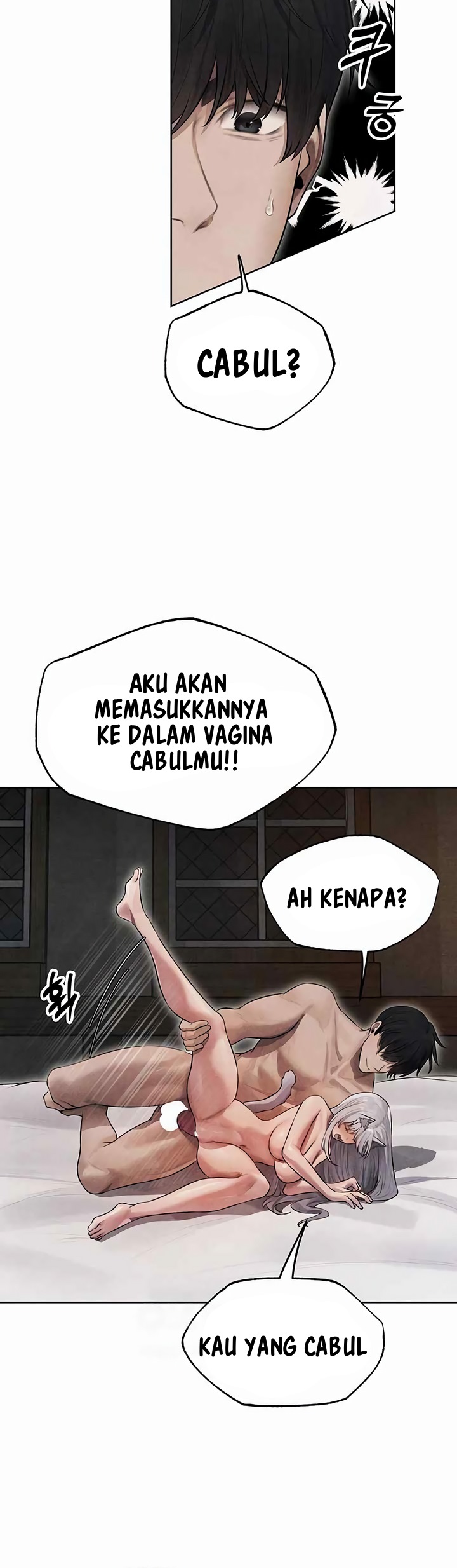 MILF Hunter from Another World Chapter 49 Bahasa Indonesia Chapter 49