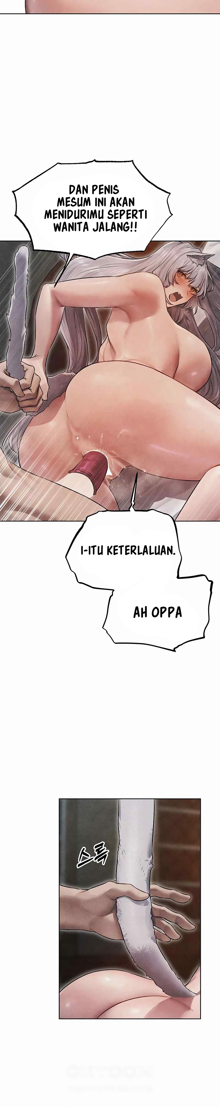 MILF Hunter from Another World Chapter 49 Bahasa Indonesia Chapter 49