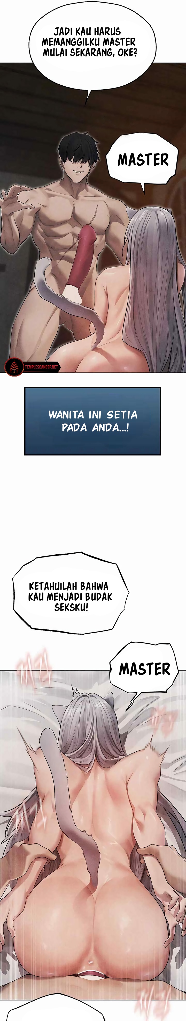 MILF Hunter from Another World Chapter 49 Bahasa Indonesia Chapter 49