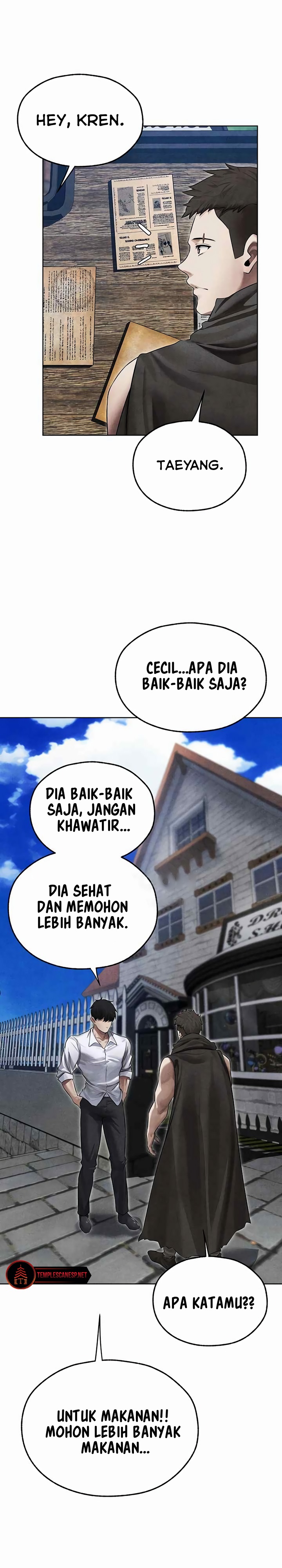 MILF Hunter from Another World Chapter 49 Bahasa Indonesia Chapter 49