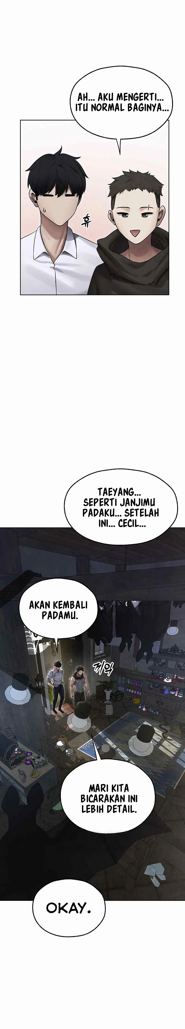 MILF Hunter from Another World Chapter 49 Bahasa Indonesia Chapter 49