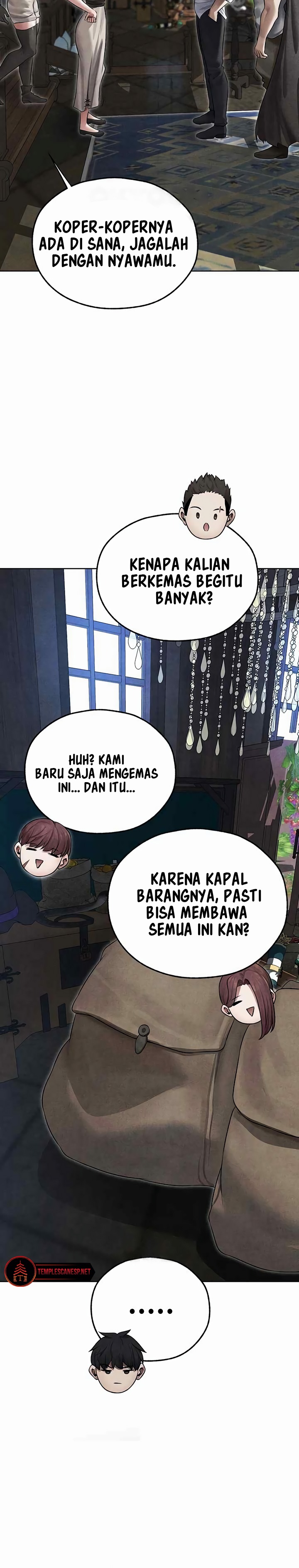 MILF Hunter from Another World Chapter 49 Bahasa Indonesia Chapter 49