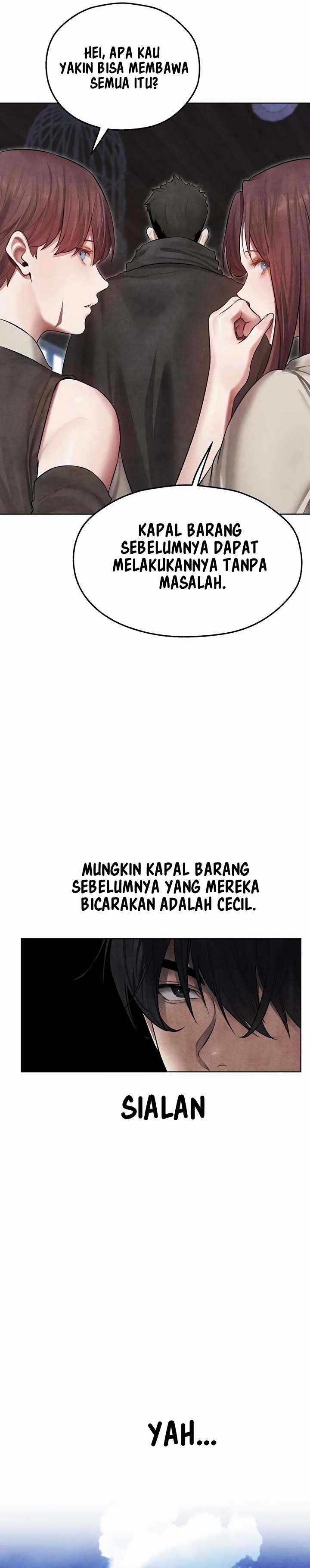 MILF Hunter from Another World Chapter 49 Bahasa Indonesia Chapter 49