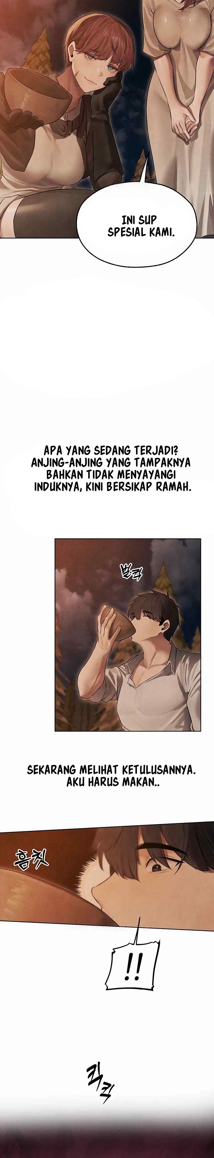 MILF Hunter from Another World Chapter 49 Bahasa Indonesia Chapter 49