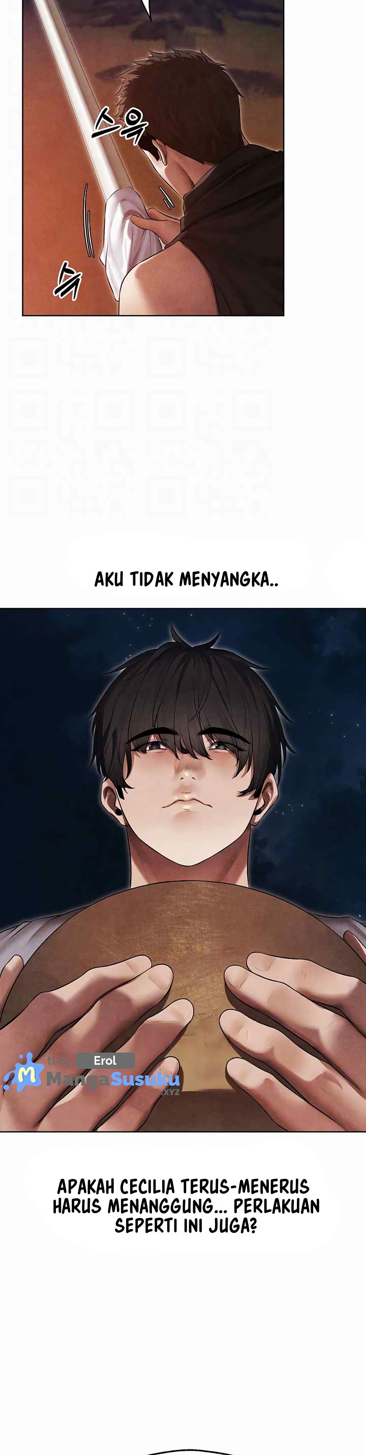 MILF Hunter from Another World Chapter 50 Bahasa Indonesia Chapter 50