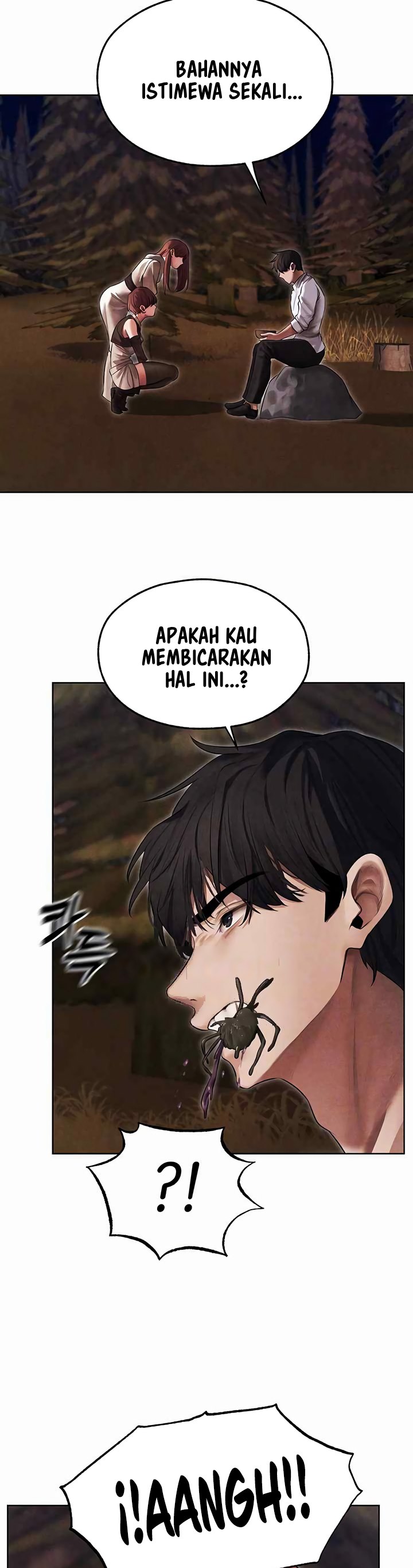 MILF Hunter from Another World Chapter 50 Bahasa Indonesia Chapter 50