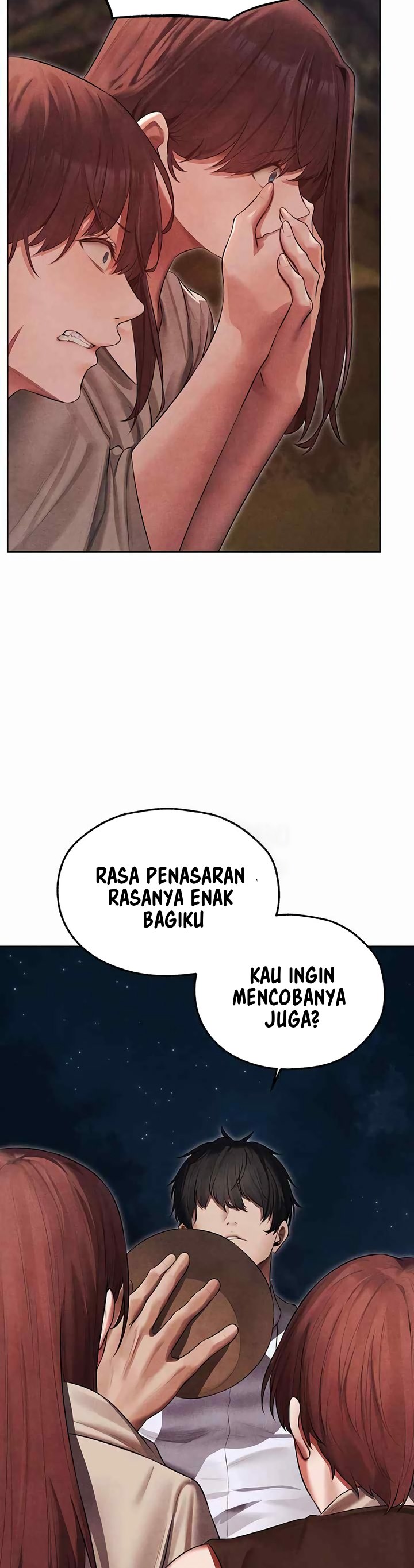 MILF Hunter from Another World Chapter 50 Bahasa Indonesia Chapter 50