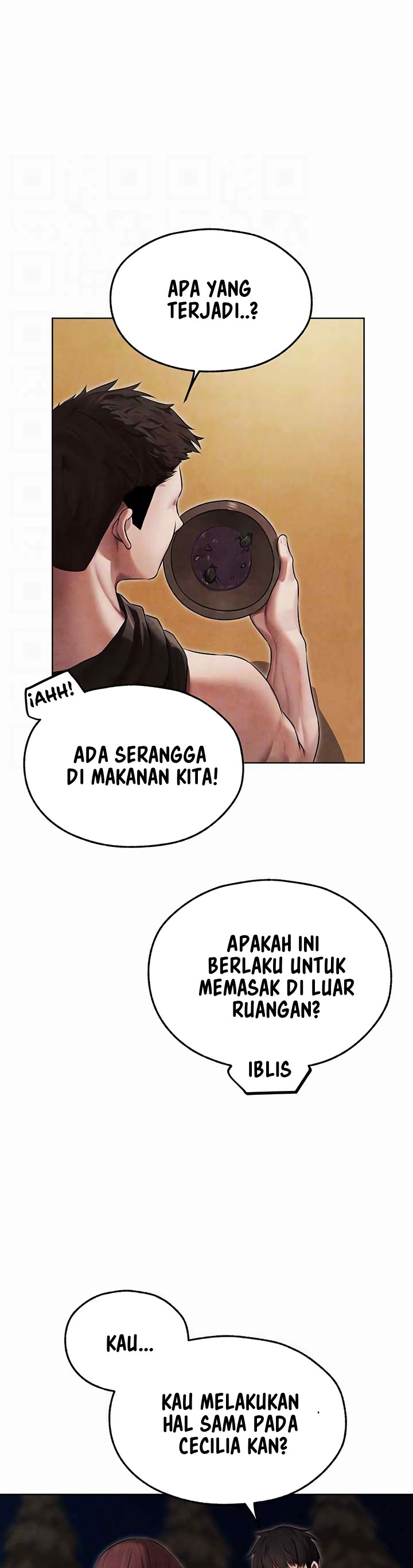 MILF Hunter from Another World Chapter 50 Bahasa Indonesia Chapter 50